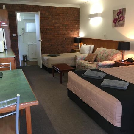 Guyra Motor Inn Exteriér fotografie