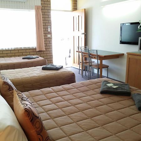 Guyra Motor Inn Exteriér fotografie