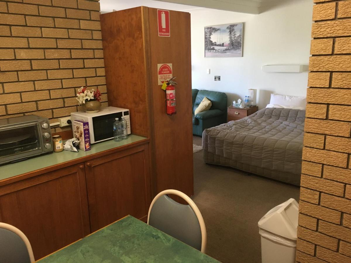 Guyra Motor Inn Exteriér fotografie