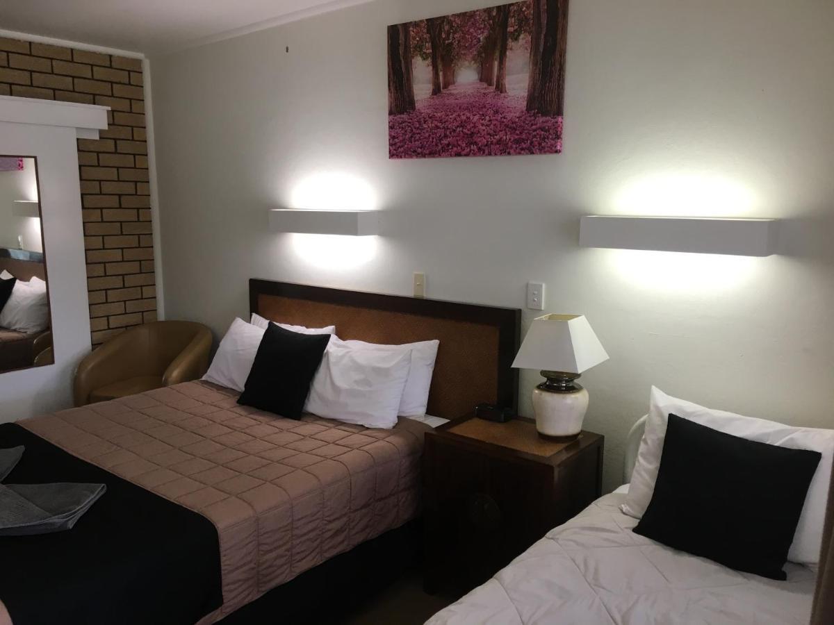 Guyra Motor Inn Exteriér fotografie