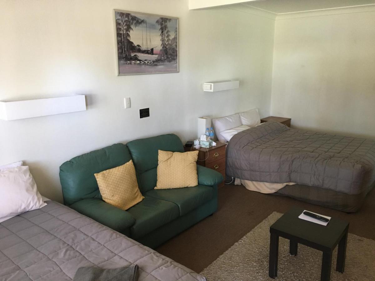 Guyra Motor Inn Exteriér fotografie