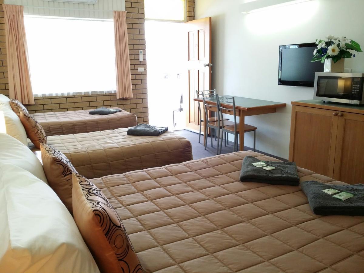 Guyra Motor Inn Exteriér fotografie