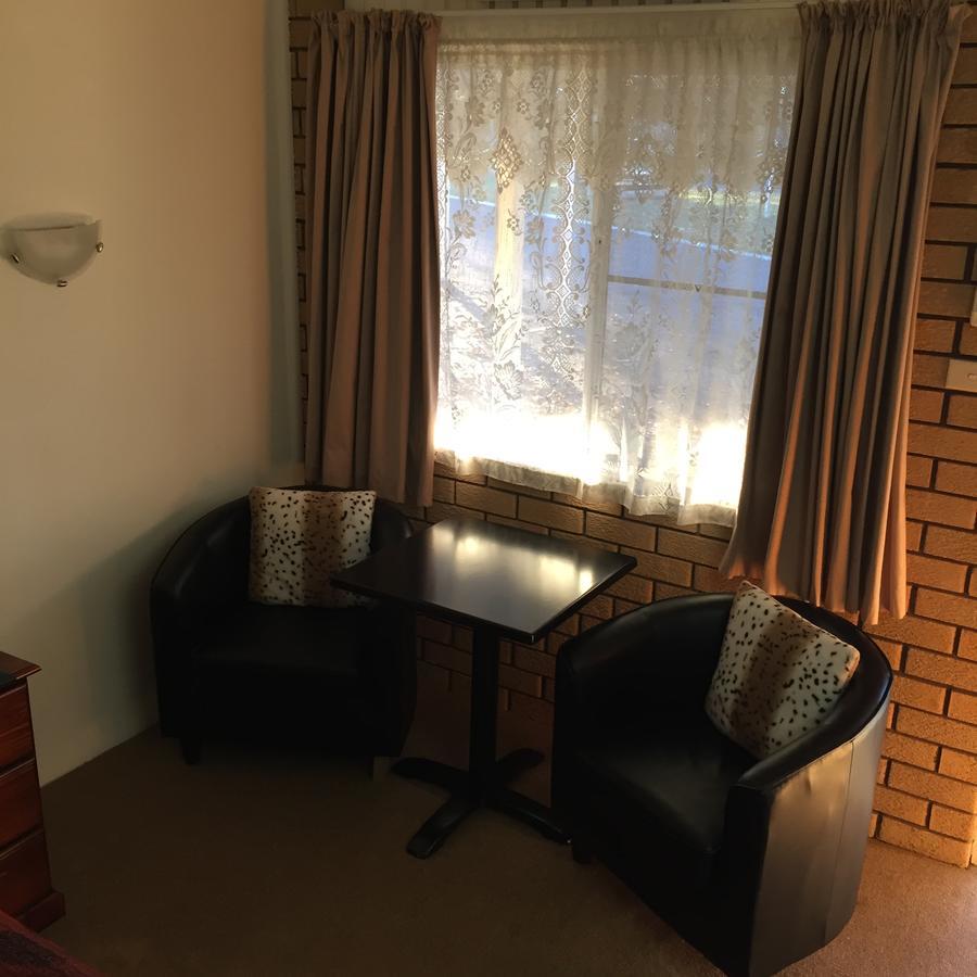 Guyra Motor Inn Exteriér fotografie