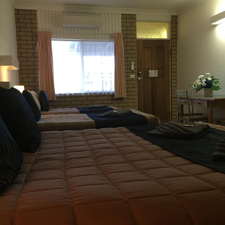 Guyra Motor Inn Exteriér fotografie