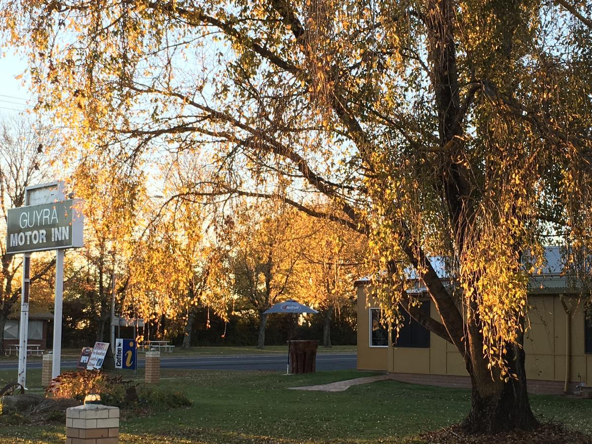 Guyra Motor Inn Exteriér fotografie
