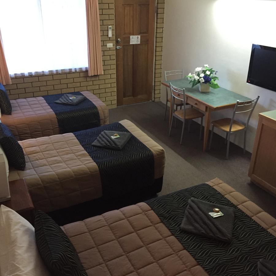 Guyra Motor Inn Exteriér fotografie