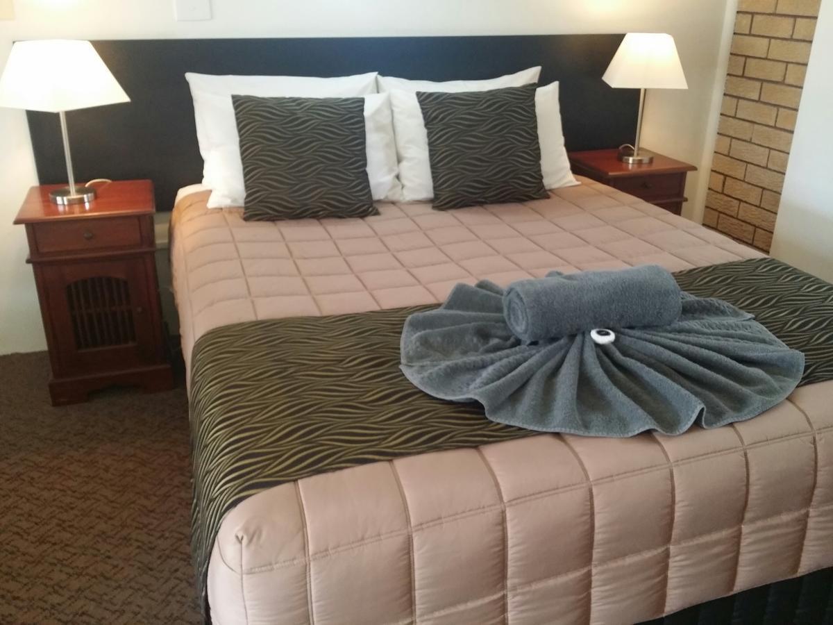 Guyra Motor Inn Exteriér fotografie